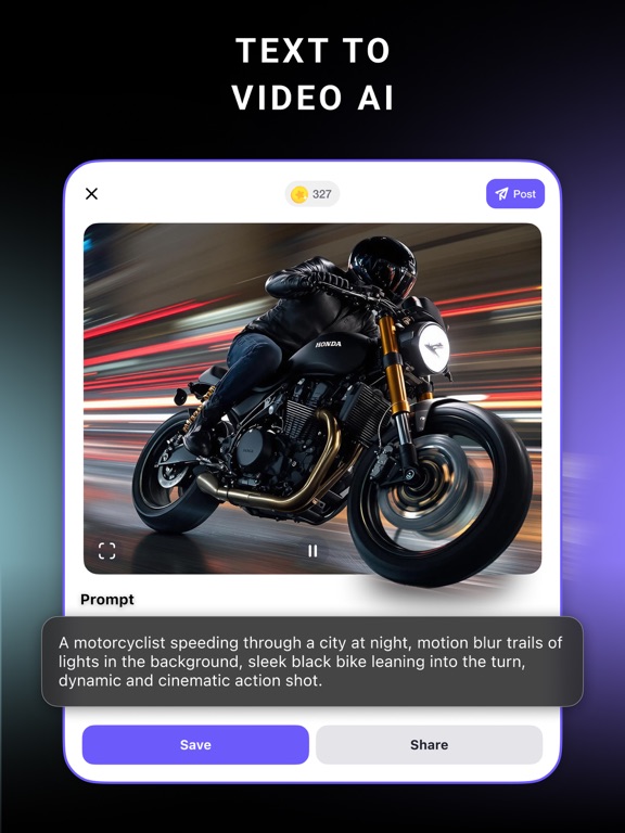 AI Picture to video : StoryZ screenshot 6