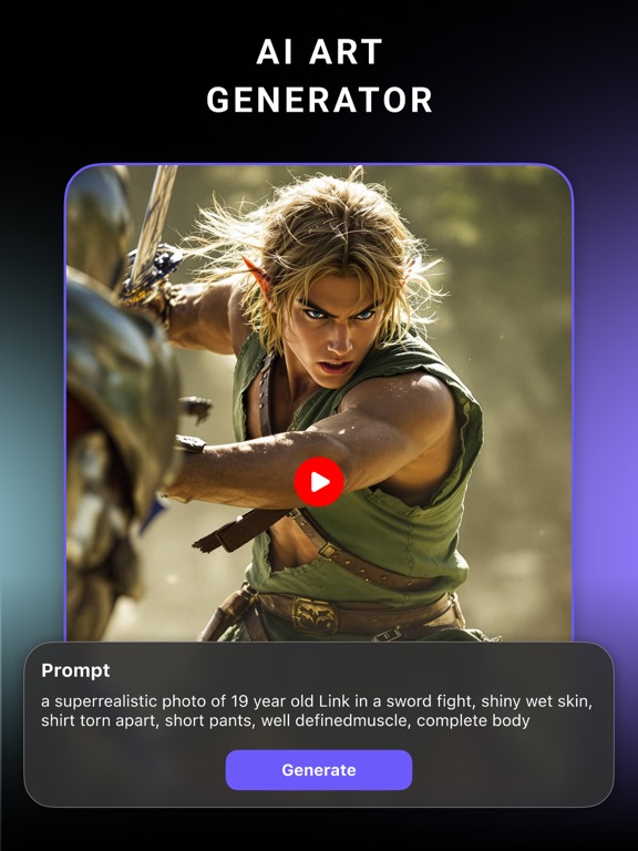 AI Picture to video : StoryZ screenshot 5
