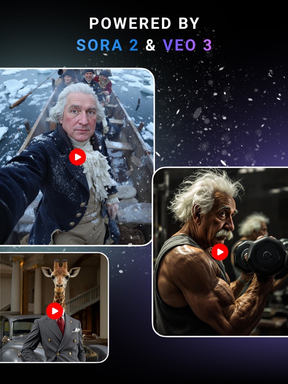 AI Picture to video : StoryZ screenshot 4