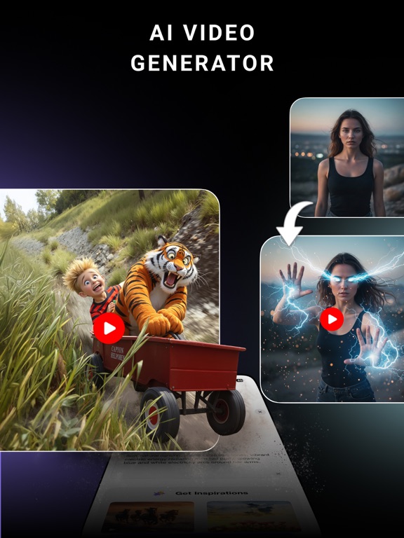 AI Picture to video : StoryZ screenshot 8