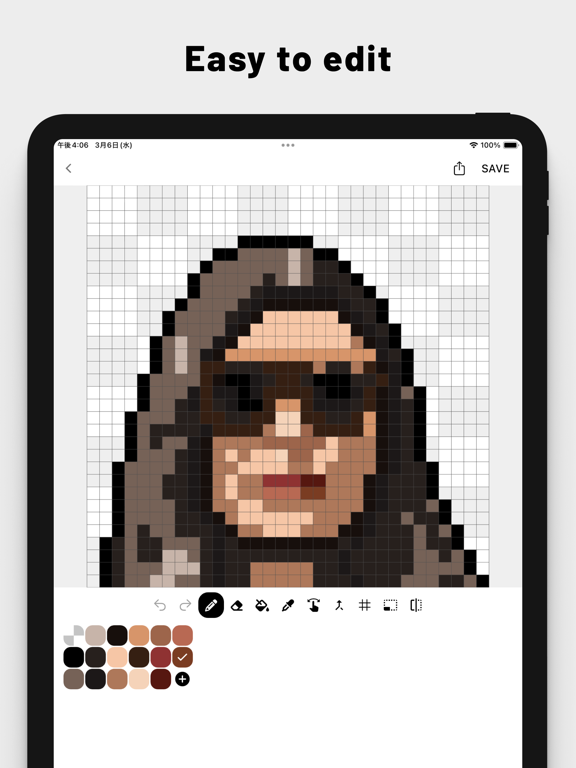 AI Pixel Art Camera: PixelMe screenshot 5