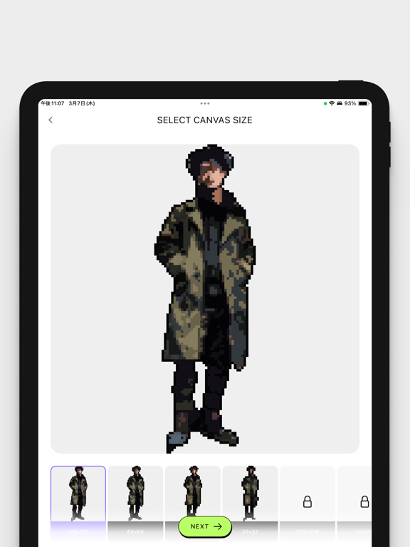 AI Pixel Art Camera: PixelMe screenshot 2