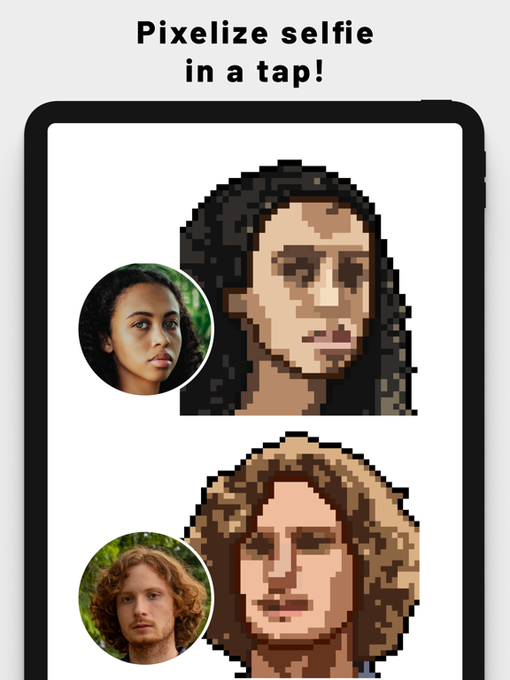 AI Pixel Art Camera: PixelMe screenshot 4