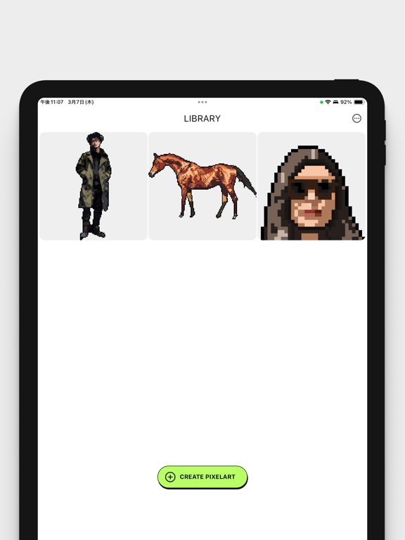 AI Pixel Art Camera: PixelMe screenshot 1