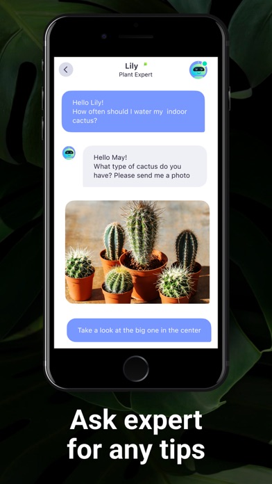 AI Plant Identifier・Care－Lily screenshot 4