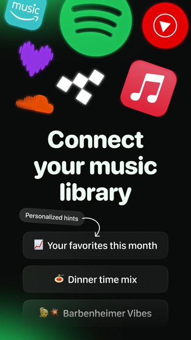 AI Playlist Maker: PlaylistAI screenshot 4