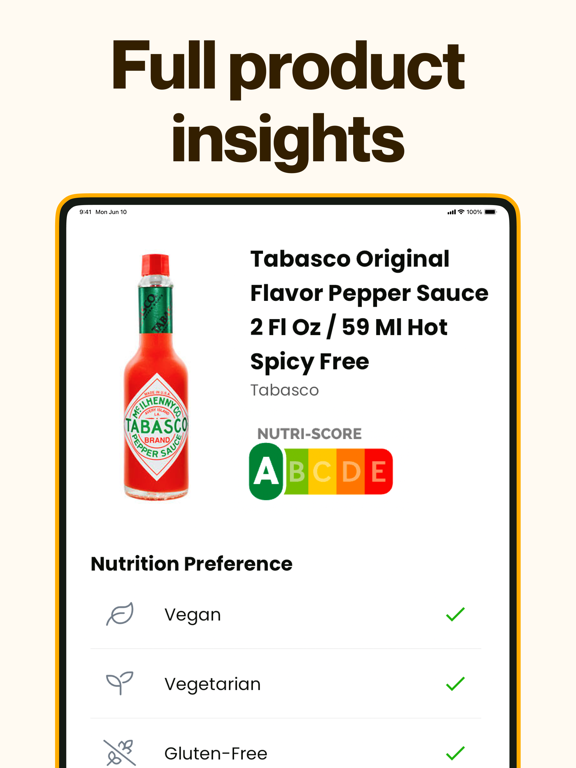 AI Product Scanner: Labeless screenshot 6