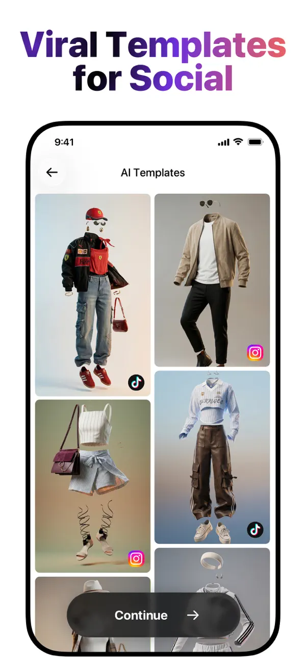 AI Product Video & Ad - Pixury screenshot 2