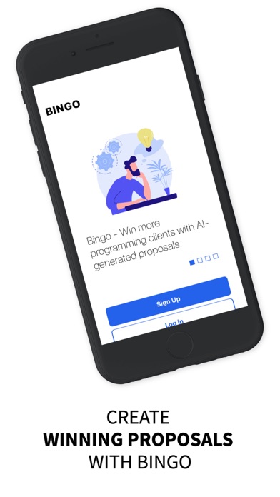 AI Proposals: Bingo screenshot 4