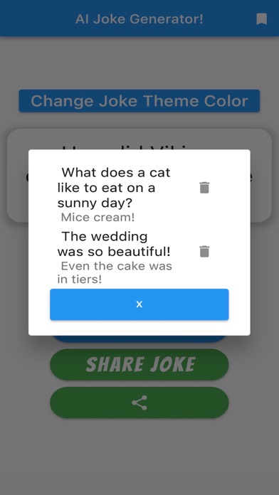AI Punchline: Joke Generator screenshot 3