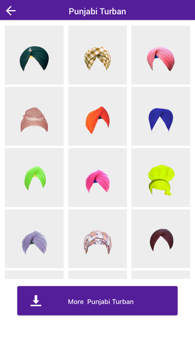AI Punjabi Turban Photo Booth screenshot 2