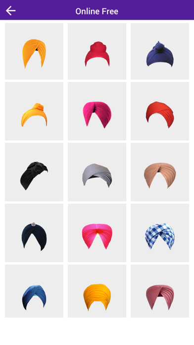 AI Punjabi Turban Photo Booth screenshot 4