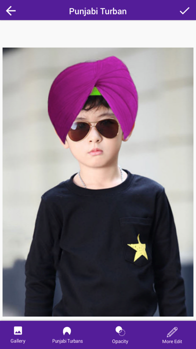 AI Punjabi Turban Photo Booth screenshot 3