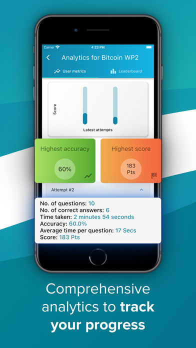 AI Quiz Generator - Quizatic screenshot 2