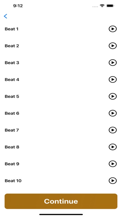 AI Rap Generator screenshot 2