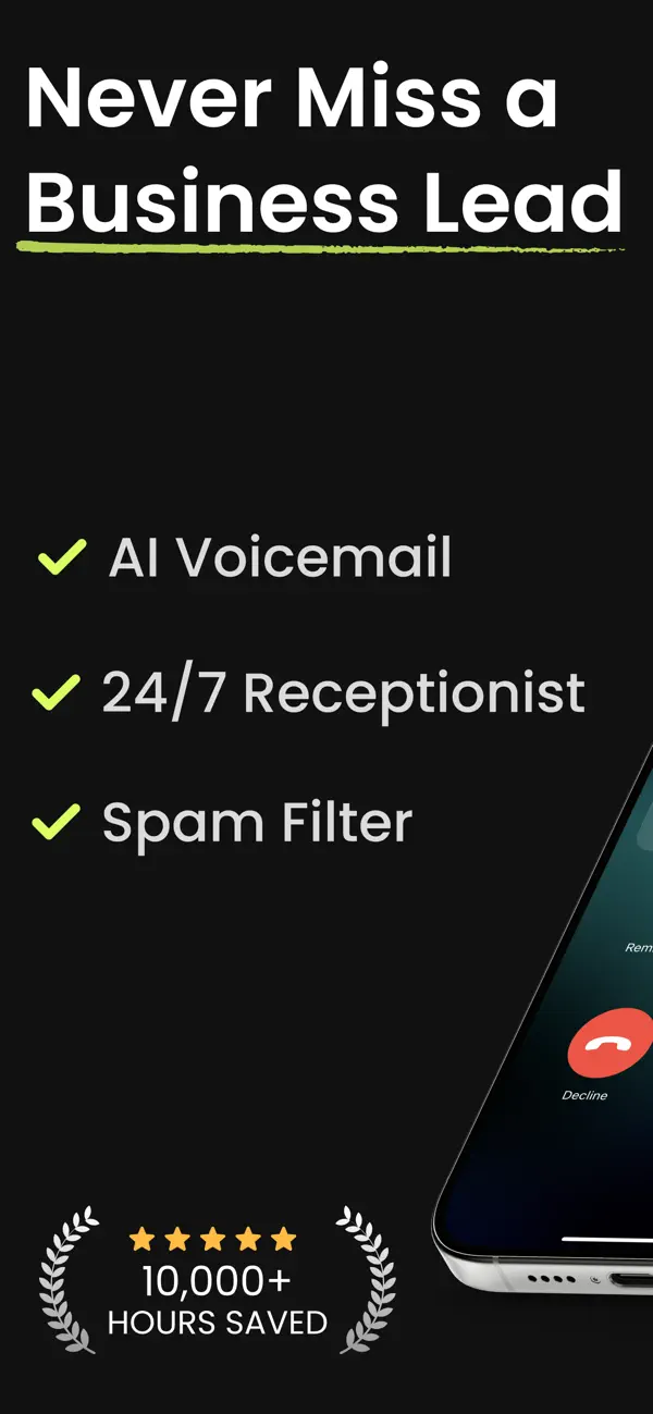 AI Receptionist — SkipCalls screenshot 6