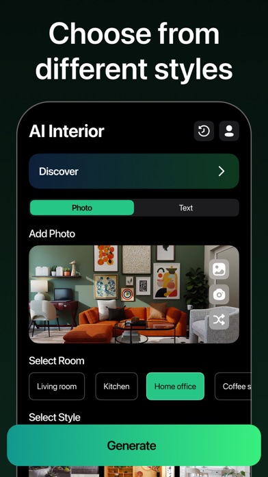 AI Remodel - Interior Design screenshot 3