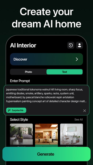 AI Remodel - Interior Design screenshot 5