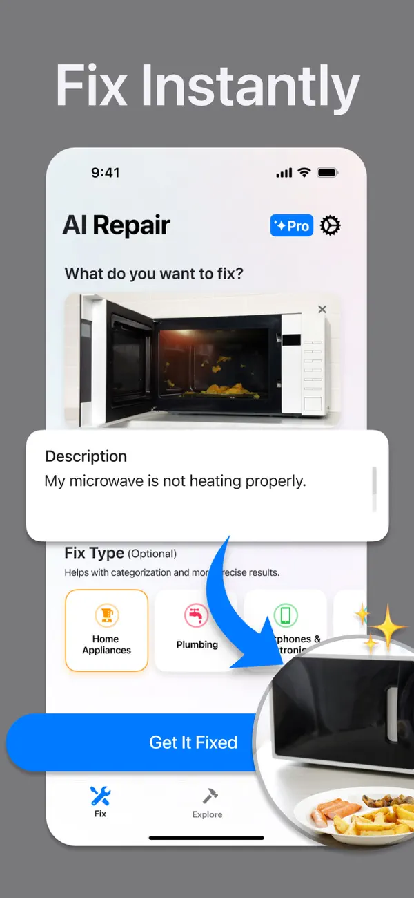 AI Repair: DIY Home Fix Guide screenshot 4