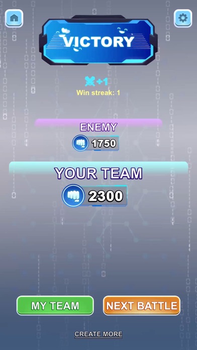 AI Robot Fusion Forge screenshot 1