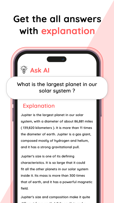 AI Scan : Math Problem Solver screenshot 3