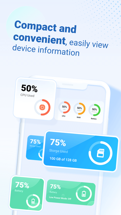 AI Security: Storage Privacy screenshot 1