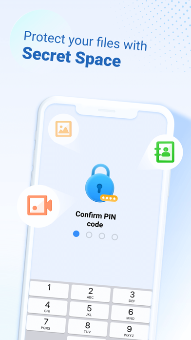 AI Security: Storage Privacy screenshot 3
