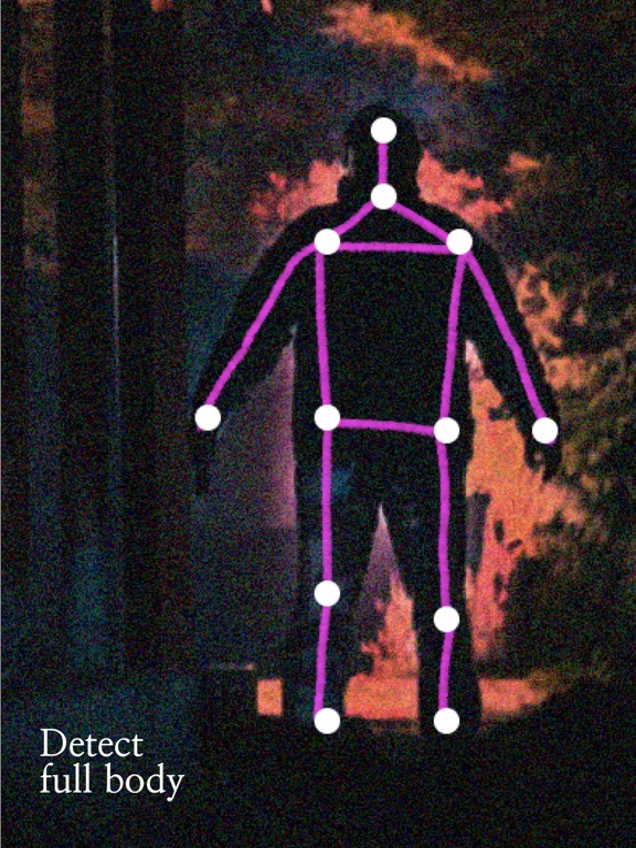 AI Sense Ghost SLS Camera screenshot 10