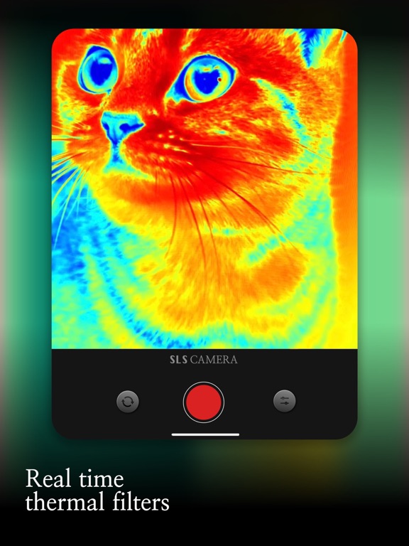 AI Sense Ghost SLS Camera screenshot 8