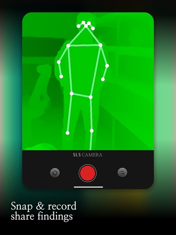 AI Sense Ghost SLS Camera screenshot 6