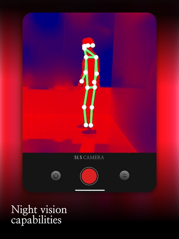 AI Sense Ghost SLS Camera screenshot 7