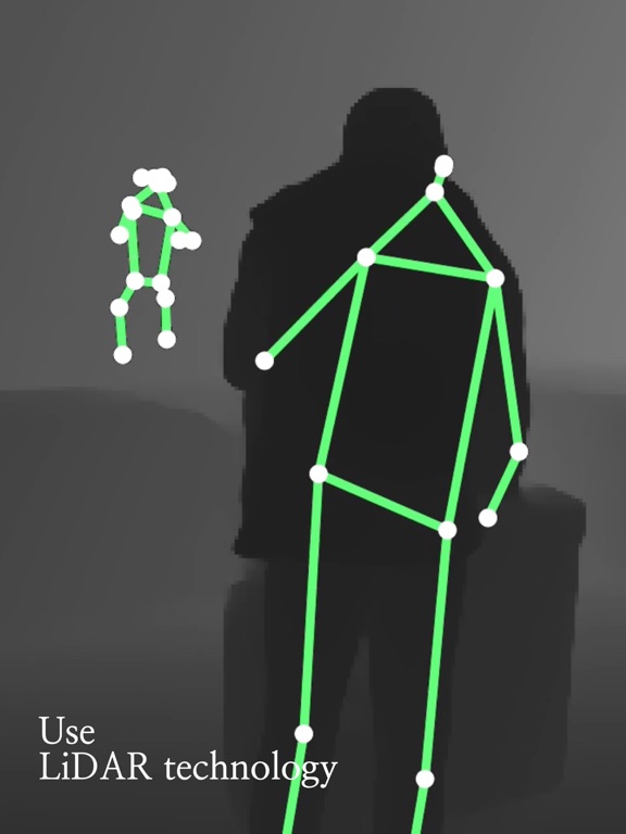AI Sense Ghost SLS Camera screenshot 9