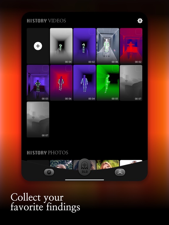 AI Sense Ghost SLS Camera screenshot 4