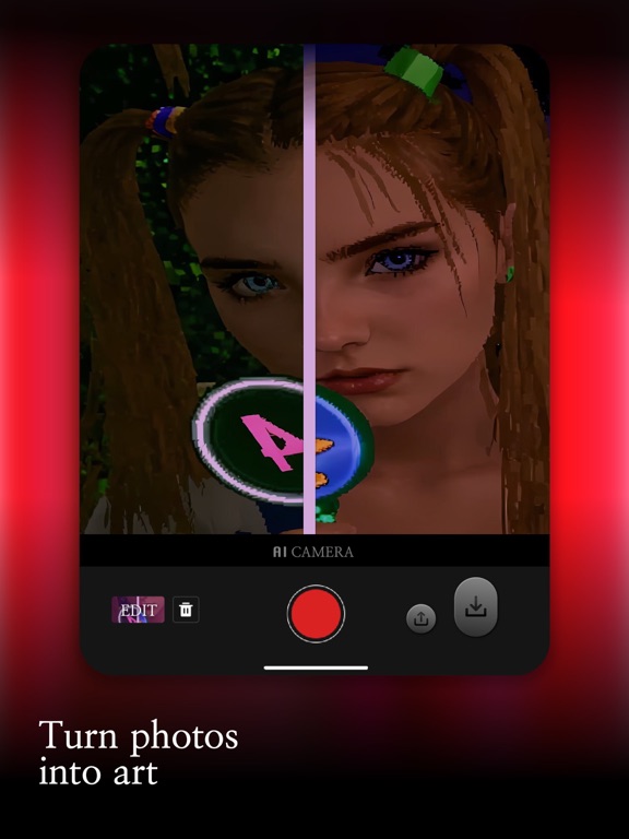 AI Sense Ghost SLS Camera screenshot 2
