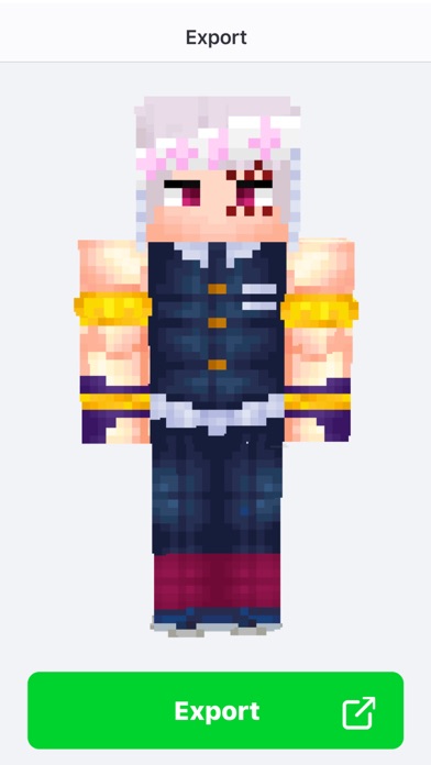 AI Skin Maker & Editor screenshot 4