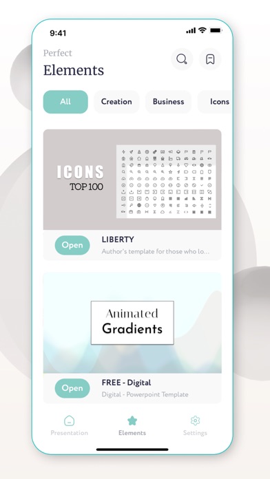 AI Slides Presentation Chatbot screenshot 3