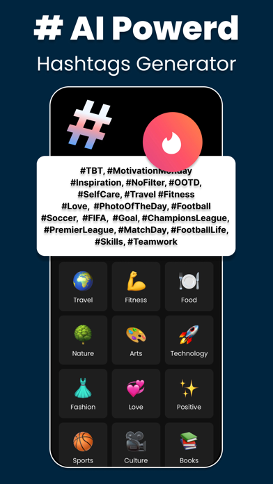AI Social Media Post Maker screenshot 4