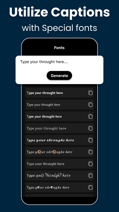 AI Social Media Post Maker screenshot 2
