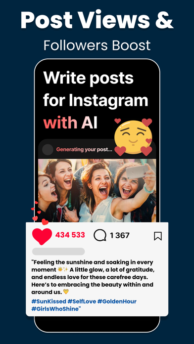 AI Social Media Post Maker screenshot 3