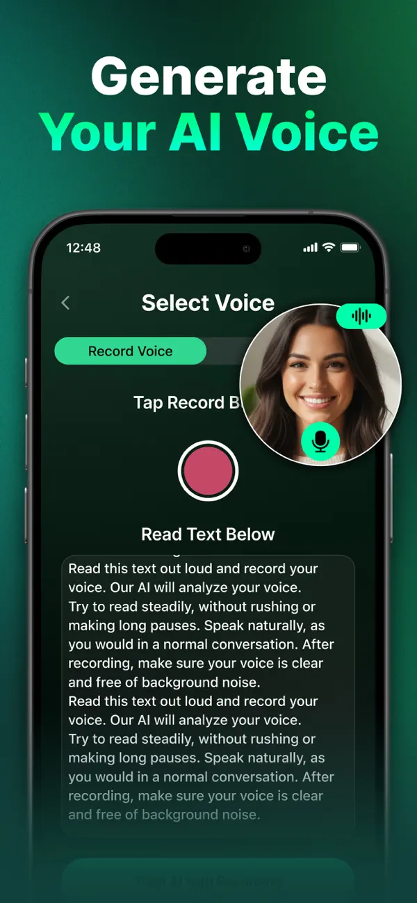 AI Song: AI Music Generator screenshot 5