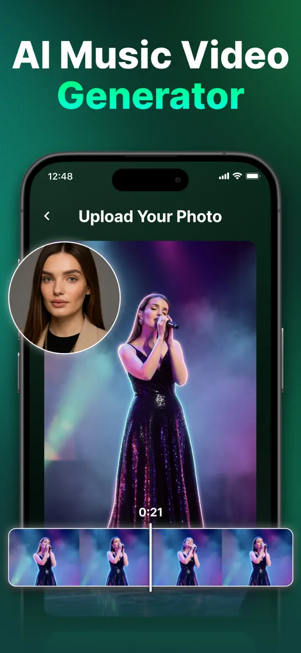 AI Song: AI Music Generator screenshot 3