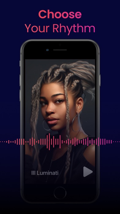 AI Song Generator, Cover & Rap screenshot 5
