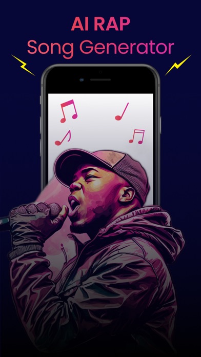 AI Song Generator, Cover & Rap screenshot 6