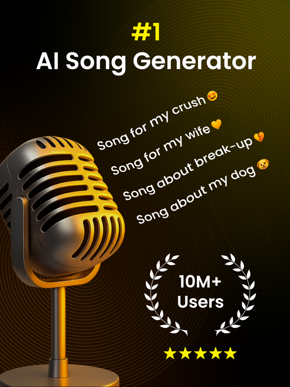 AI Song Generator - Jukebox screenshot 6