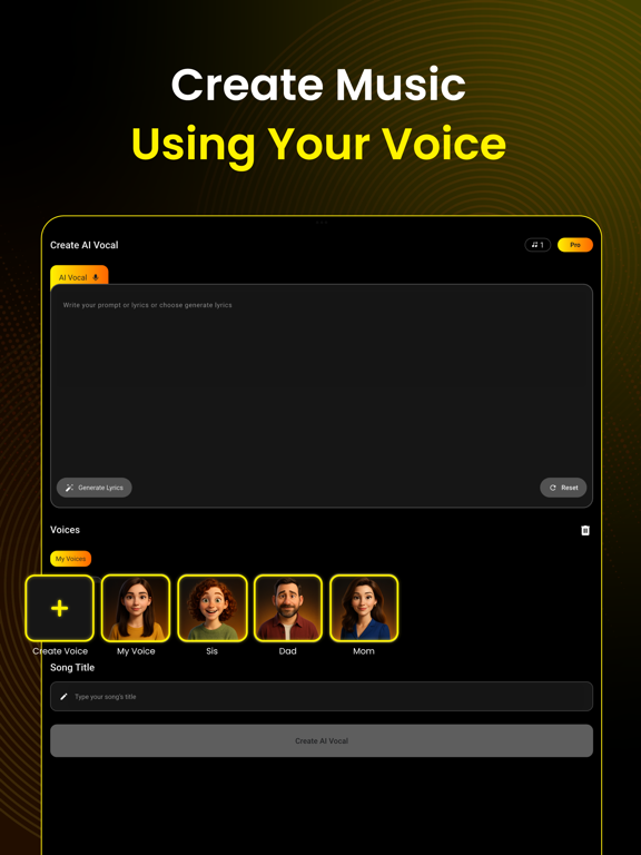AI Song Generator - Jukebox screenshot 5