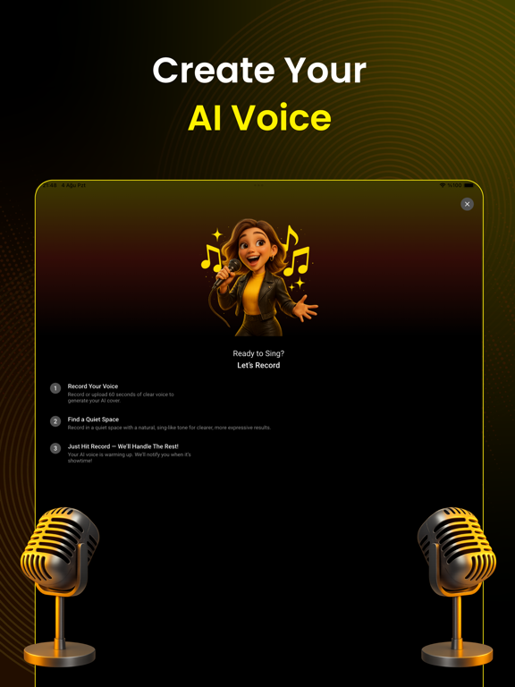 AI Song Generator - Jukebox screenshot 3