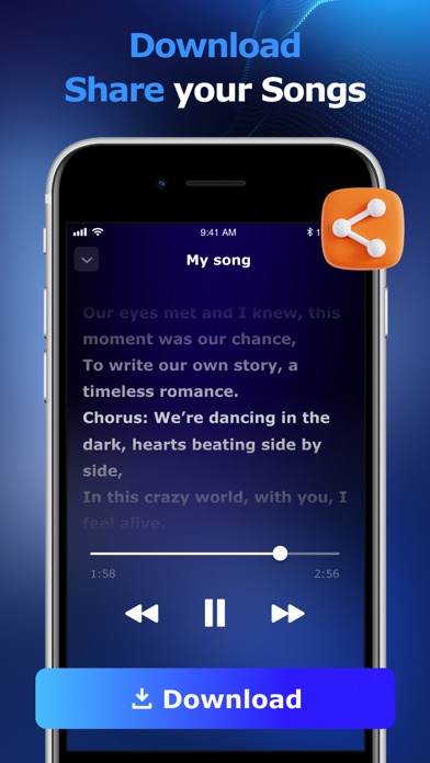 AI Song Generator: Music Maker screenshot 1