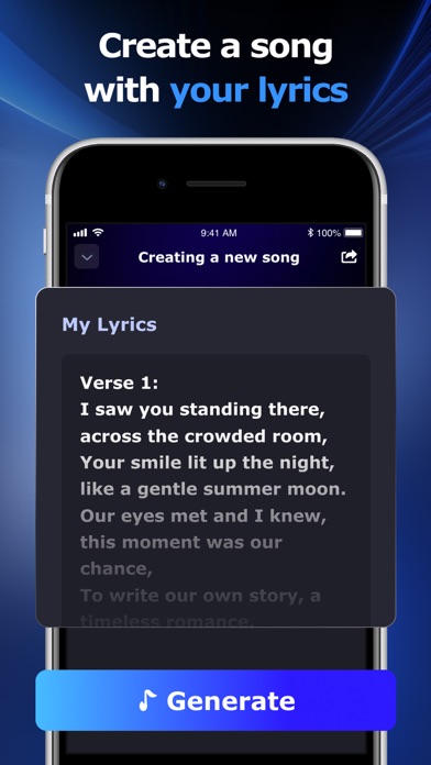AI Song Generator: Music Maker screenshot 3