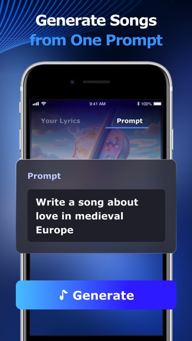 AI Song Generator: Music Maker screenshot 4