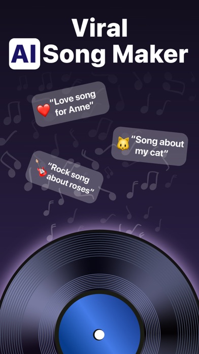AI Song Generator : Vibe screenshot 5